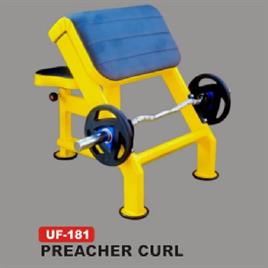 Uf 181 Preacher Curl