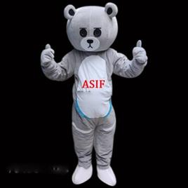 Teddy Bear Mascot Costumes