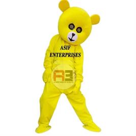 Yellow Teddy Bear Costume