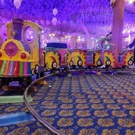 Train Amusement Rides