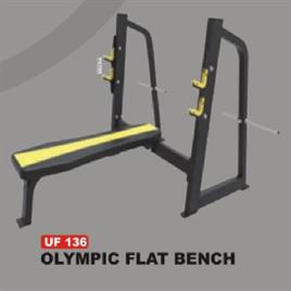 Uf 136 Olympic Flat Bench