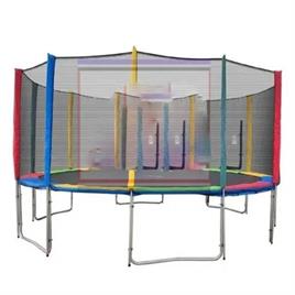 16 Ft Outdoor Trampoline