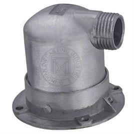 Aluminum Casting Metal Clad Plug
