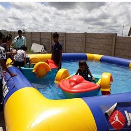 PVC Swimming Pool