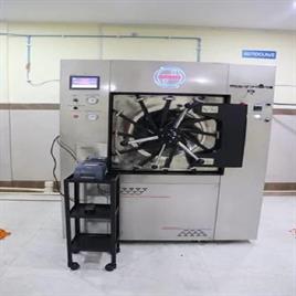 Horizontal High Pressure Autoclave