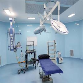 Modular Operation Theatre Setup, For Hospital