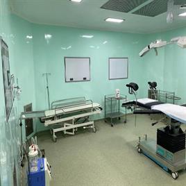 Fully Electric Modular Operation Theater