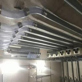 Digital Pneumatic Tube System, Automation Grade: Automatic
