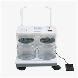 Accuvac Automatic Suction Machine, For Hospital And Clinic, Capacity: 100