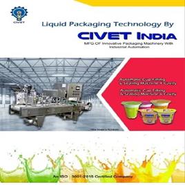 Automatic Form Fill & Seal Machines