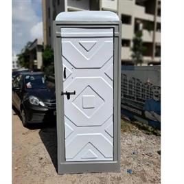 Worker Portable Toilet