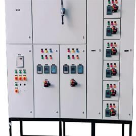 PLC Scada Panel