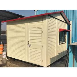 Portable Cabin ( 8 Ft X 6 Ft X 8.5 Ft )