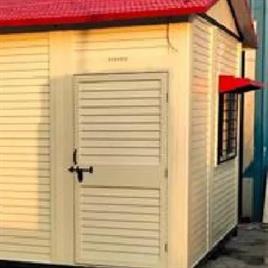 Portable Cabin ( 8 Ft X 6 Ft X 8.5 Ft )