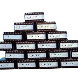 Black NTG 251 Isolator Amplifier, Metal Body