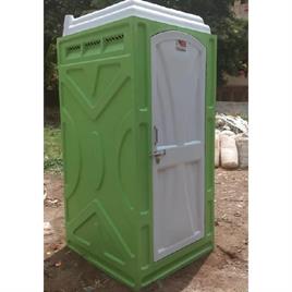 Construction Side Toilet
