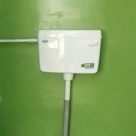 Fiber Toilet