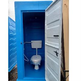 Hospital Toilet Cabin