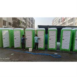 Event Toilet Cabin