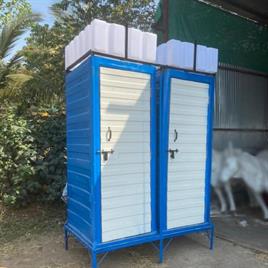 Plastic Toilet