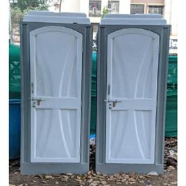 low Cost Toilet Cabin