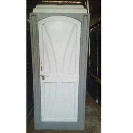 low Cost Toilet Cabin