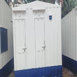 Steel Modular Portable Toilets