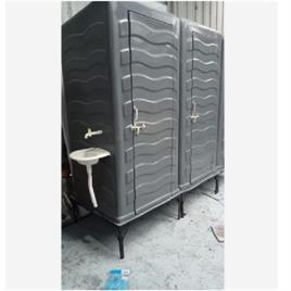 Fiber Western Toilet