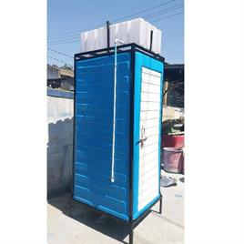 Eco Toilet Cabin