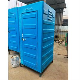 Readymade Swacha Bharat Toilet Cabin