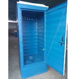 Readymade Swacha Bharat Toilet Cabin