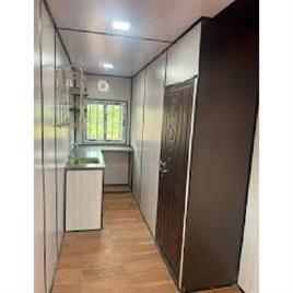 Steel Portable Coffee Shop, For House