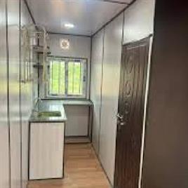 Steel Portable Coffee Shop, For House