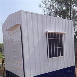Steel Multi Store Portable Cabins, For Storage Purpose