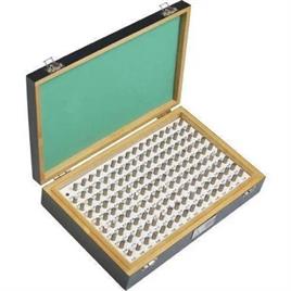 MG Measuring Pin Gauge Set 2.51-4mm