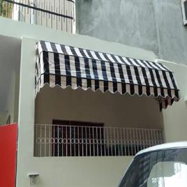 Window awnings