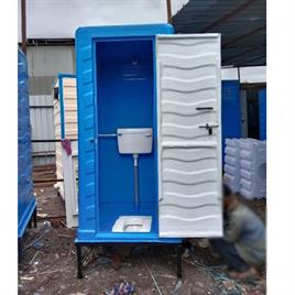 FRP Double Urinal Toilet