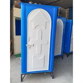 FRP Double Urinal Toilet