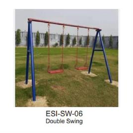 Double Swing 2 Seater