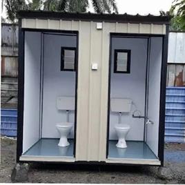 Portable Toilet Cabin