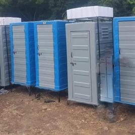 Portable Toilet Cabin