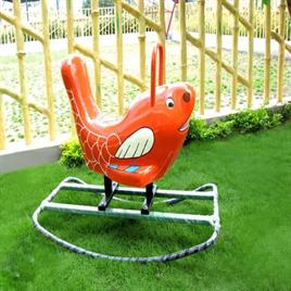 Fish Rocker