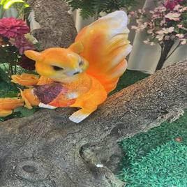LED Squirrel Light
