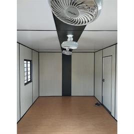 MS Prefabricated Porta Cabin
