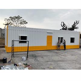 MS Prefabricated Porta Cabin