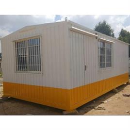 MS Portable Cabins
