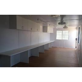MS Portable Cabins