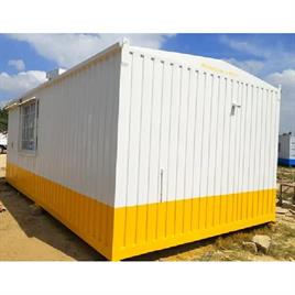 MS Portable Cabins