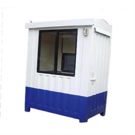 Mild Steel Cabin