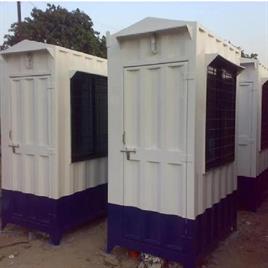 Mild Steel Cabin